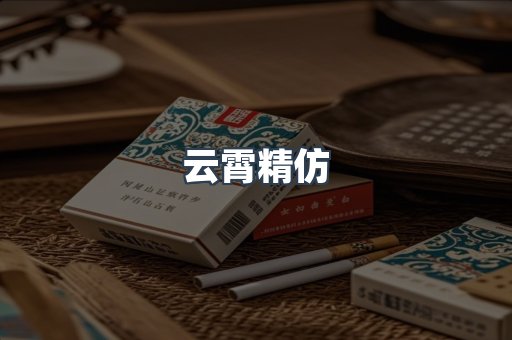 云霄精仿